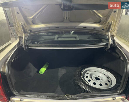 Сірий ВАЗ 2170 Priora, об'ємом двигуна 1.6 л та пробігом 159 тис. км за 2850 $, фото 17 на Automoto.ua