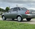 Серый ВАЗ 2170 Priora, объемом двигателя 1.6 л и пробегом 73 тыс. км за 2300 $, фото 4 на Automoto.ua