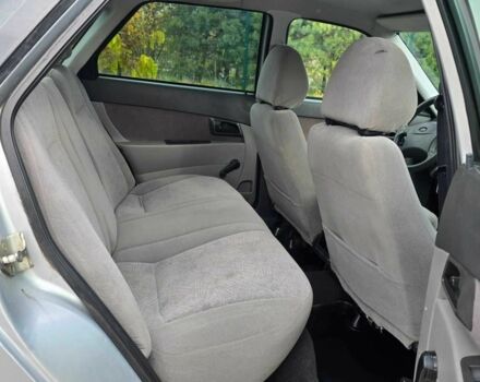 Серый ВАЗ 2170 Priora, объемом двигателя 1.6 л и пробегом 125 тыс. км за 1799 $, фото 15 на Automoto.ua