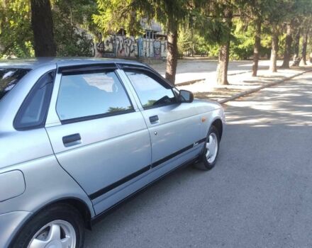 Сірий ВАЗ 2170 Priora, об'ємом двигуна 1.6 л та пробігом 145 тис. км за 2503 $, фото 3 на Automoto.ua