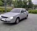 Сірий ВАЗ 2170 Priora, об'ємом двигуна 1.6 л та пробігом 310 тис. км за 2200 $, фото 1 на Automoto.ua