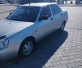 Серый ВАЗ 2170 Priora, объемом двигателя 1.6 л и пробегом 200 тыс. км за 3000 $, фото 2 на Automoto.ua