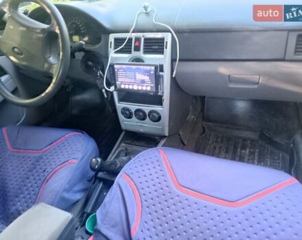 Сірий ВАЗ 2170 Priora, об'ємом двигуна 1.6 л та пробігом 192 тис. км за 2600 $, фото 4 на Automoto.ua