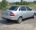 Серый ВАЗ 2170 Priora, объемом двигателя 1.6 л и пробегом 260 тыс. км за 2752 $, фото 7 на Automoto.ua