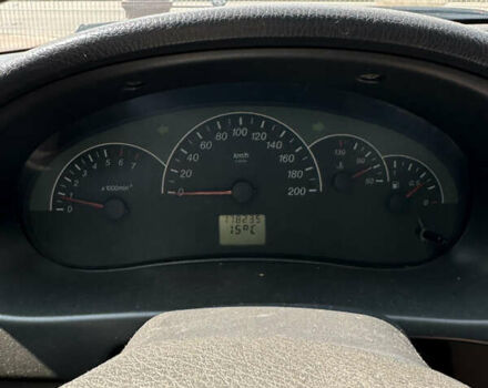 Серый ВАЗ 2170 Priora, объемом двигателя 1.6 л и пробегом 178 тыс. км за 2100 $, фото 12 на Automoto.ua