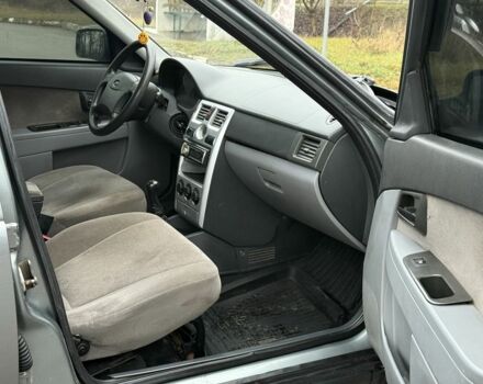 Сірий ВАЗ 2170 Priora, об'ємом двигуна 1.6 л та пробігом 1 тис. км за 1599 $, фото 12 на Automoto.ua