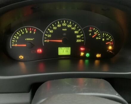 Сірий ВАЗ 2170 Priora, об'ємом двигуна 1.6 л та пробігом 261 тис. км за 1350 $, фото 5 на Automoto.ua