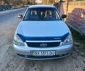 Сірий ВАЗ 2170 Priora, об'ємом двигуна 1.6 л та пробігом 143 тис. км за 1900 $, фото 1 на Automoto.ua