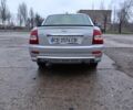 Серый ВАЗ 2170 Priora, объемом двигателя 1.6 л и пробегом 190 тыс. км за 2300 $, фото 5 на Automoto.ua