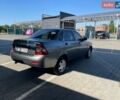 Сірий ВАЗ 2170 Priora, об'ємом двигуна 1.6 л та пробігом 220 тис. км за 2250 $, фото 5 на Automoto.ua