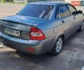 Серый ВАЗ 2170 Priora, объемом двигателя 1.6 л и пробегом 217 тыс. км за 2800 $, фото 14 на Automoto.ua