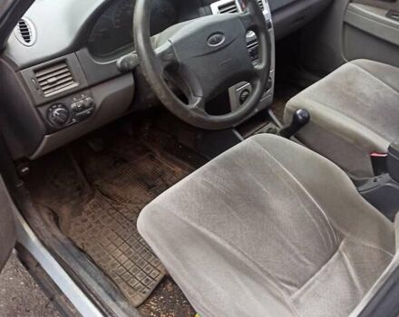 Сірий ВАЗ 2170 Priora, об'ємом двигуна 1.6 л та пробігом 156 тис. км за 1600 $, фото 10 на Automoto.ua