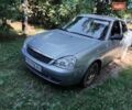 Сірий ВАЗ 2170 Priora, об'ємом двигуна 1.6 л та пробігом 181 тис. км за 2100 $, фото 1 на Automoto.ua