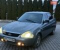 Серый ВАЗ 2170 Priora, объемом двигателя 1.6 л и пробегом 150 тыс. км за 1550 $, фото 6 на Automoto.ua