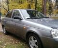 Сірий ВАЗ 2170 Priora, об'ємом двигуна 1.6 л та пробігом 124 тис. км за 4200 $, фото 2 на Automoto.ua