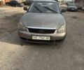 Серый ВАЗ 2170 Priora, объемом двигателя 1.6 л и пробегом 245 тыс. км за 1501 $, фото 5 на Automoto.ua