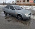 Сірий ВАЗ 2170 Priora, об'ємом двигуна 1.6 л та пробігом 194 тис. км за 1350 $, фото 13 на Automoto.ua