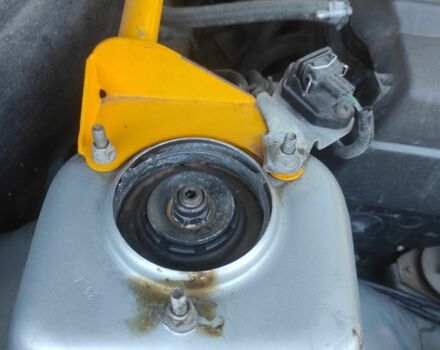 Сірий ВАЗ 2170 Priora, об'ємом двигуна 1.6 л та пробігом 145 тис. км за 2503 $, фото 14 на Automoto.ua