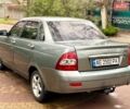 Серый ВАЗ 2170 Priora, объемом двигателя 1.6 л и пробегом 220 тыс. км за 2099 $, фото 5 на Automoto.ua