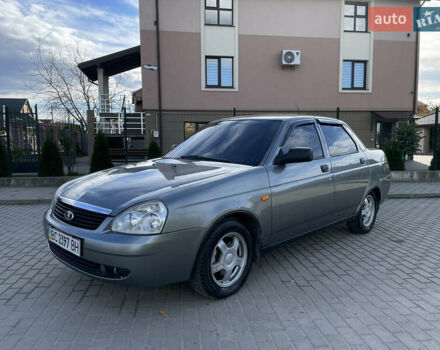 ВАЗ 2170 Priora 2007 у Львові на Automoto.ua Сірий ВАЗ 2170 Priora, об'ємом двигуна 1.6 л та пробігом 149 тис. км за 1950 $, фото 8 на Automoto.ua