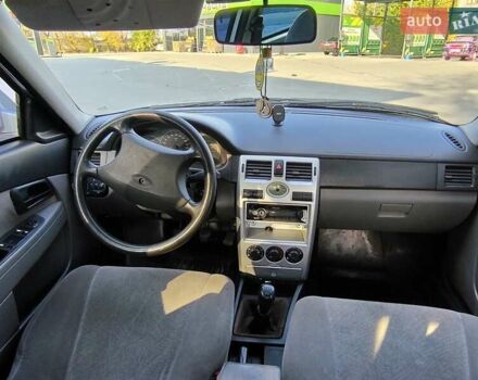 ВАЗ 2170 Priora 2007 у Дніпро (Дніпропетровську) на Automoto.ua Сірий ВАЗ 2170 Priora, об'ємом двигуна 1.6 л та пробігом 230 тис. км за 1700 $, фото 1 на Automoto.ua