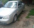 Сірий ВАЗ 2170 Priora, об'ємом двигуна 1.6 л та пробігом 222 тис. км за 2100 $, фото 2 на Automoto.ua