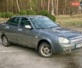 Сірий ВАЗ 2170 Priora, об'ємом двигуна 1.6 л та пробігом 143 тис. км за 1999 $, фото 1 на Automoto.ua