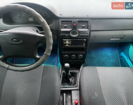 Серый ВАЗ 2170 Priora, объемом двигателя 1.6 л и пробегом 619 тыс. км за 1500 $, фото 7 на Automoto.ua