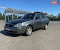 Сірий ВАЗ 2170 Priora, об'ємом двигуна 1.6 л та пробігом 220 тис. км за 2250 $, фото 4 на Automoto.ua