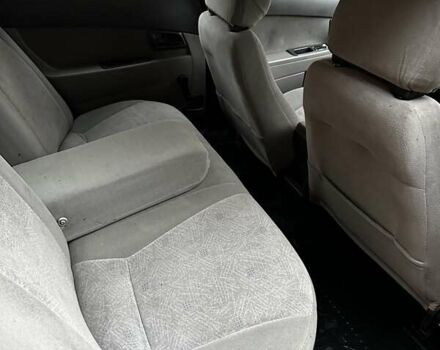 Серый ВАЗ 2170 Priora, объемом двигателя 1.6 л и пробегом 250 тыс. км за 2150 $, фото 27 на Automoto.ua