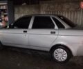 Серый ВАЗ 2170 Priora, объемом двигателя 1.6 л и пробегом 300 тыс. км за 2050 $, фото 9 на Automoto.ua