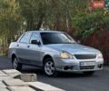 Сірий ВАЗ 2170 Priora, об'ємом двигуна 1.6 л та пробігом 227 тис. км за 1350 $, фото 1 на Automoto.ua