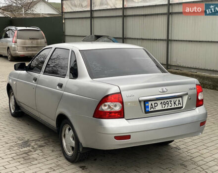 Серый ВАЗ 2170 Priora, объемом двигателя 1.6 л и пробегом 229 тыс. км за 1750 $, фото 28 на Automoto.ua