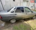 Серый ВАЗ 2170 Priora, объемом двигателя 1.6 л и пробегом 130 тыс. км за 2000 $, фото 6 на Automoto.ua