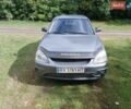 Сірий ВАЗ 2170 Priora, об'ємом двигуна 1.69 л та пробігом 360 тис. км за 1700 $, фото 1 на Automoto.ua