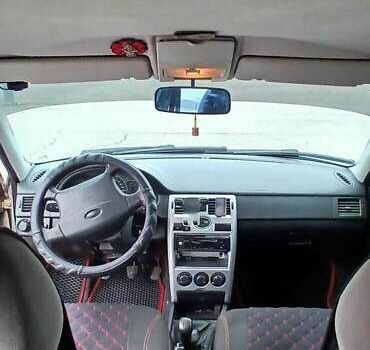 Сірий ВАЗ 2170 Priora, об'ємом двигуна 1.6 л та пробігом 164 тис. км за 2750 $, фото 9 на Automoto.ua