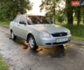 Сірий ВАЗ 2170 Priora, об'ємом двигуна 1.6 л та пробігом 300 тис. км за 1799 $, фото 1 на Automoto.ua