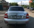 Серый ВАЗ 2170 Priora, объемом двигателя 1.6 л и пробегом 197 тыс. км за 1600 $, фото 4 на Automoto.ua