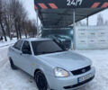 Сірий ВАЗ 2170 Priora, об'ємом двигуна 1.6 л та пробігом 195 тис. км за 2400 $, фото 1 на Automoto.ua