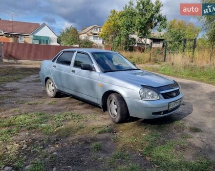 ВАЗ 2170 Priora 2007 в Смеле на Automoto.ua Серый ВАЗ 2170 Priora, объемом двигателя 1.6 л и пробегом 180 тыс. км за 2450 $, фото 5 на Automoto.ua