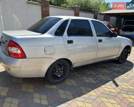 Сірий ВАЗ 2170 Priora, об'ємом двигуна 1.6 л та пробігом 170 тис. км за 725 $, фото 1 на Automoto.ua