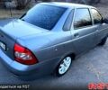 Серый ВАЗ 2170 Priora, объемом двигателя 1.6 л и пробегом 200 тыс. км за 2000 $, фото 6 на Automoto.ua