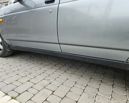 Сірий ВАЗ 2170 Priora, об'ємом двигуна 1.6 л та пробігом 220 тис. км за 1800 $, фото 8 на Automoto.ua