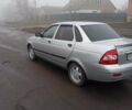 Серый ВАЗ 2170 Priora, объемом двигателя 1.6 л и пробегом 130 тыс. км за 2450 $, фото 3 на Automoto.ua