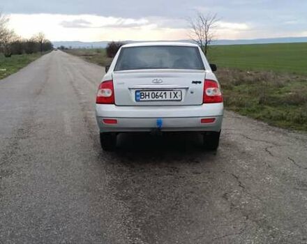 Сірий ВАЗ 2170 Priora, об'ємом двигуна 1.6 л та пробігом 178 тис. км за 2550 $, фото 3 на Automoto.ua