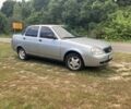 Серый ВАЗ 2170 Priora, объемом двигателя 1.6 л и пробегом 192 тыс. км за 2250 $, фото 2 на Automoto.ua