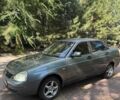 Сірий ВАЗ 2170 Priora, об'ємом двигуна 1.6 л та пробігом 216 тис. км за 2100 $, фото 2 на Automoto.ua