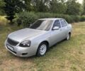 Серый ВАЗ 2170 Priora, объемом двигателя 1.6 л и пробегом 300 тыс. км за 1700 $, фото 1 на Automoto.ua