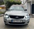 Сірий ВАЗ 2170 Priora, об'ємом двигуна 1.6 л та пробігом 200 тис. км за 2300 $, фото 1 на Automoto.ua