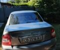Серый ВАЗ 2170 Priora, объемом двигателя 1.6 л и пробегом 181 тыс. км за 2100 $, фото 1 на Automoto.ua